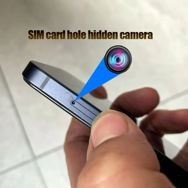 tiny hidden camera