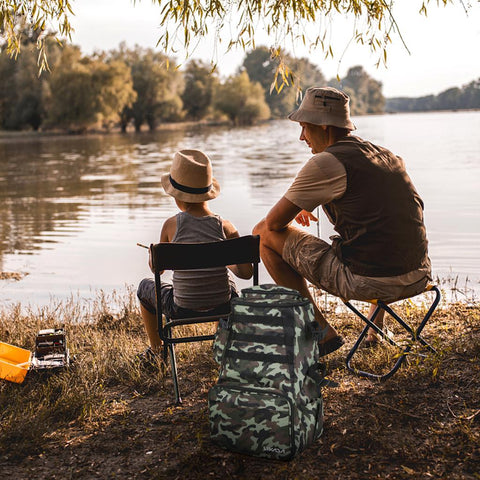 Waterproof Fishing Bag - BuzzerFish – BUZZERFISH