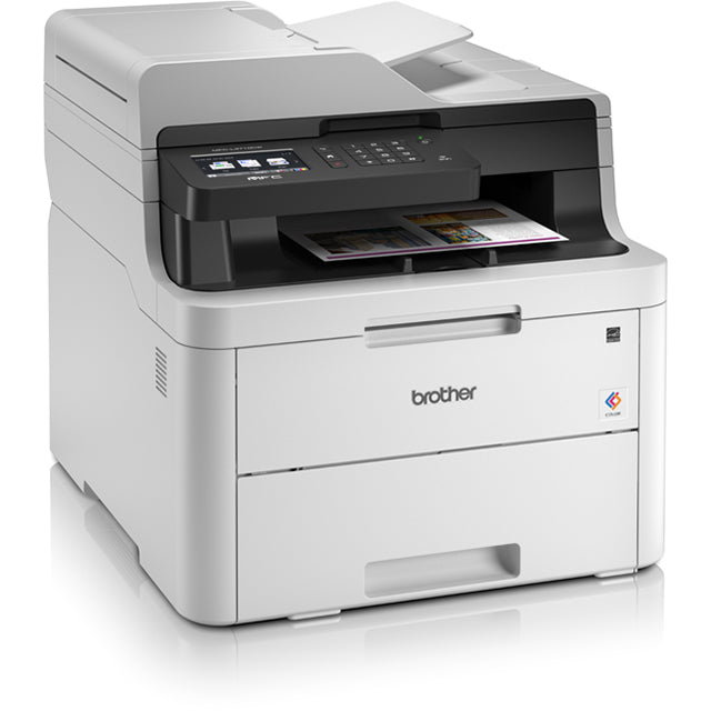 brother mfc l3710cw wireless all in one color laser printer