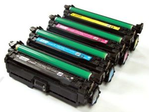 507A/507X Multipack Toners (Dynamo Compatible)