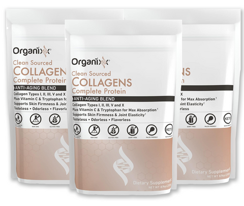 Clean Sourced Collagen