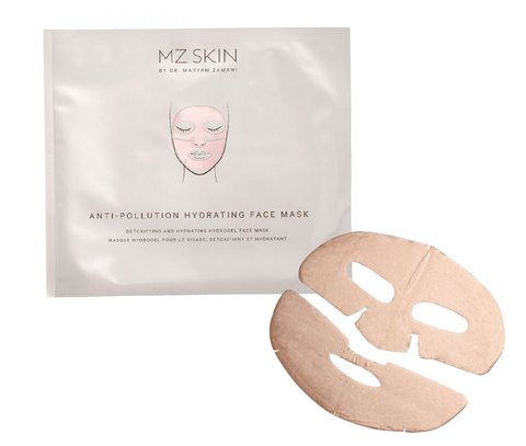 Anti Pollution Hydrating Face Mask