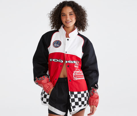 Dodge Racing Jacket