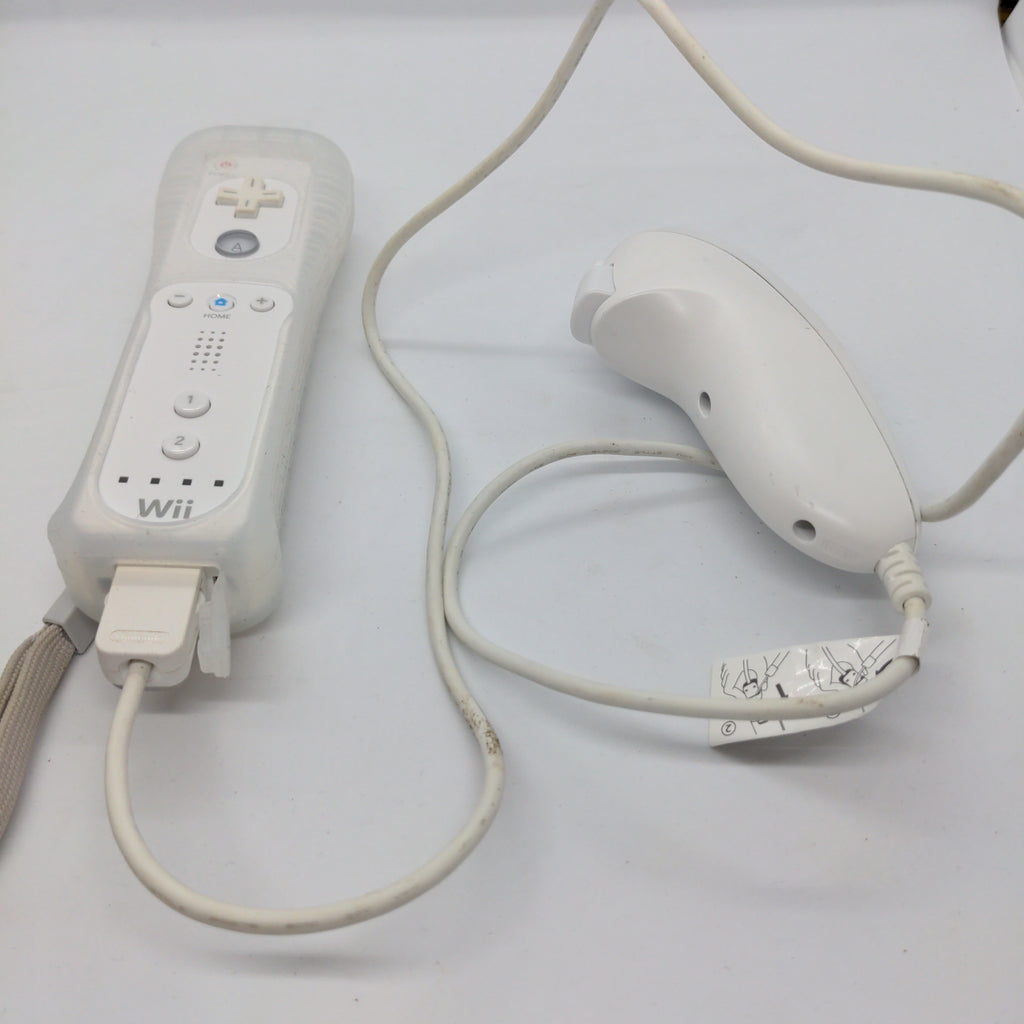 genuine wii remote