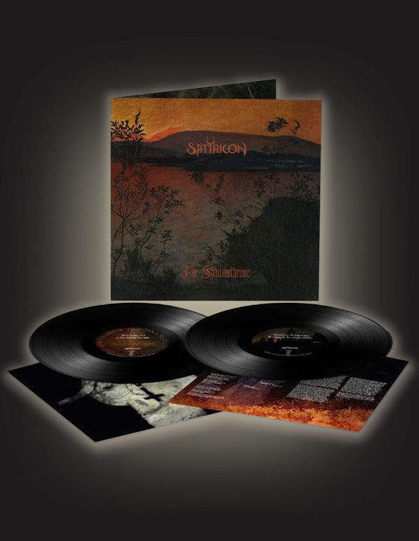 Satyricon Satyricon & Munch transparent 2 Vinyl