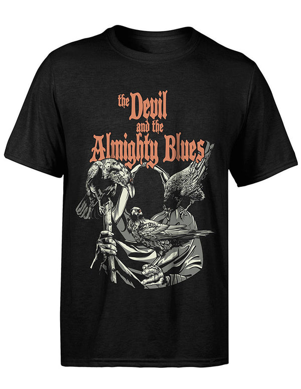 THE DEVIL AND THE ALMIGHTY BLUES 