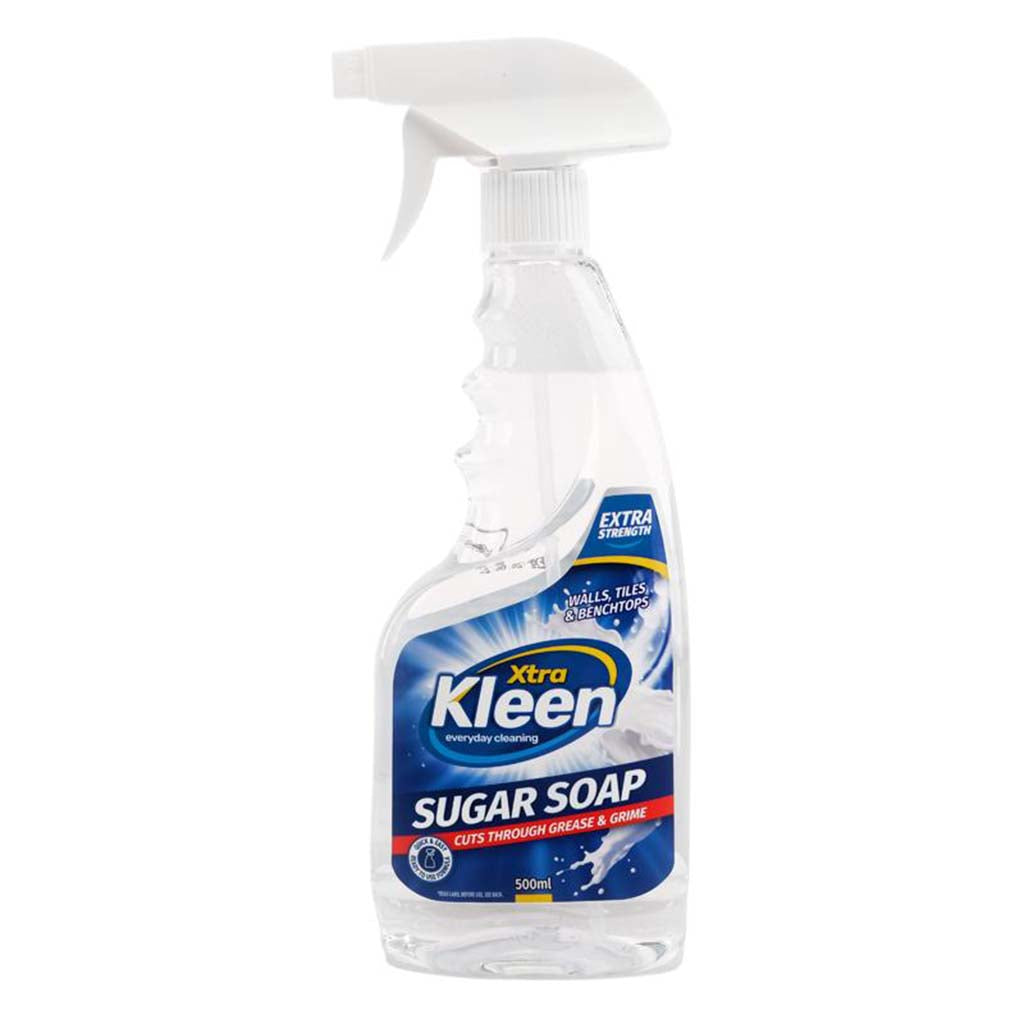 Selleys Super Kleen Sugar Soap Multipurpose Surface Cleaner 750ml
