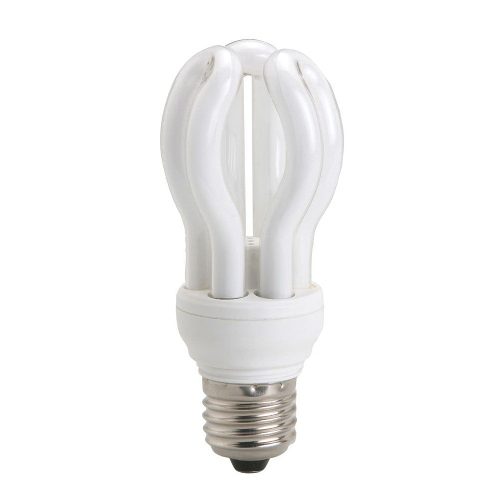 PHILIPS Tornado Spiral Energy Saving Light Bulb E27 15W W/W 138037