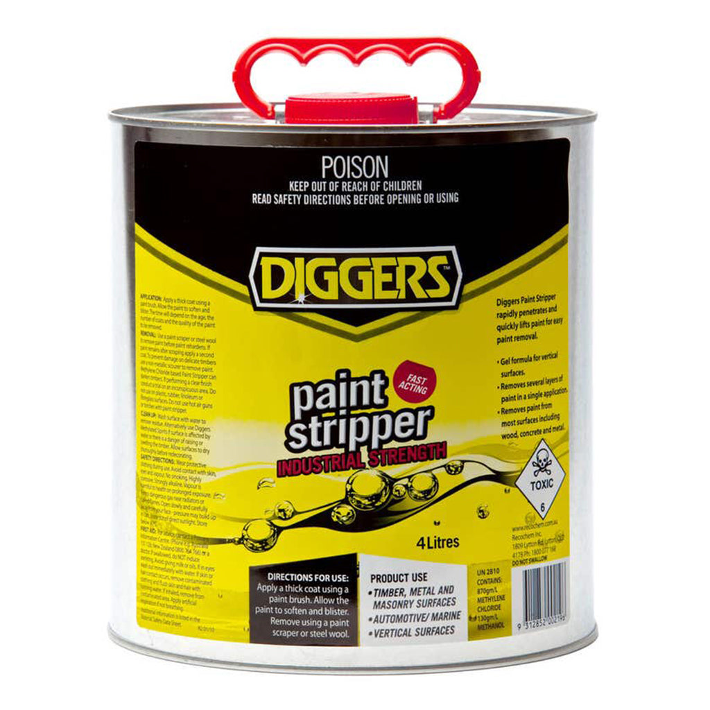 DIGGERS 1L Paraffin Oil - Bunnings Australia