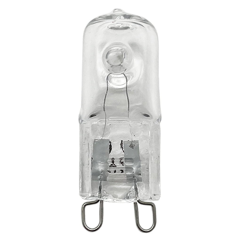 Lusion Bi-Pin Halogen Light Bulb G4 12V 20W Clear 30006
