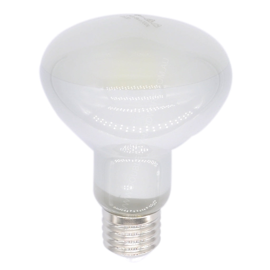 Lampadina LED R63 -attacco E27- 8W 63 mm x 108 mm