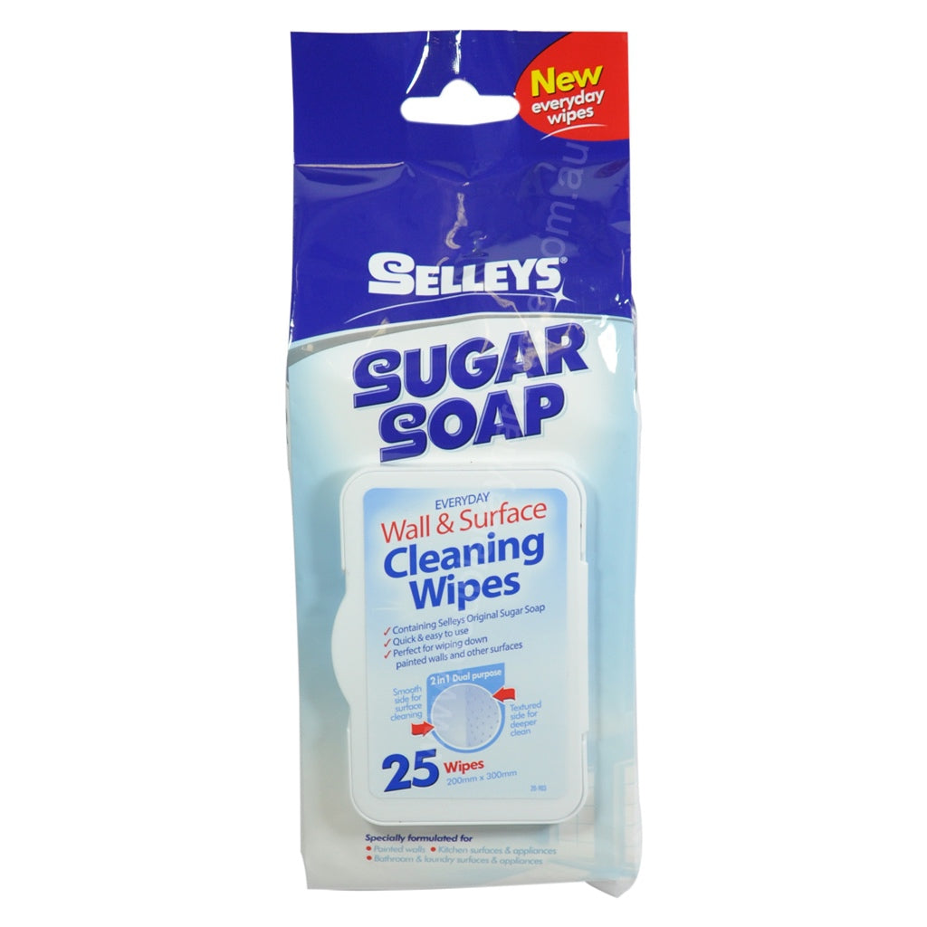 Selleys Original Sugar Soap - Heavy Duty Grease & Grime Cleaner