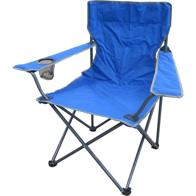 basic camping chair