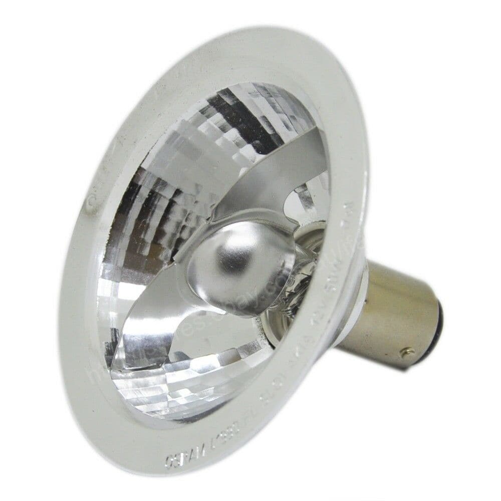 Réflecteur halogène Halospot 12V 50W G53 (AR111) 24°