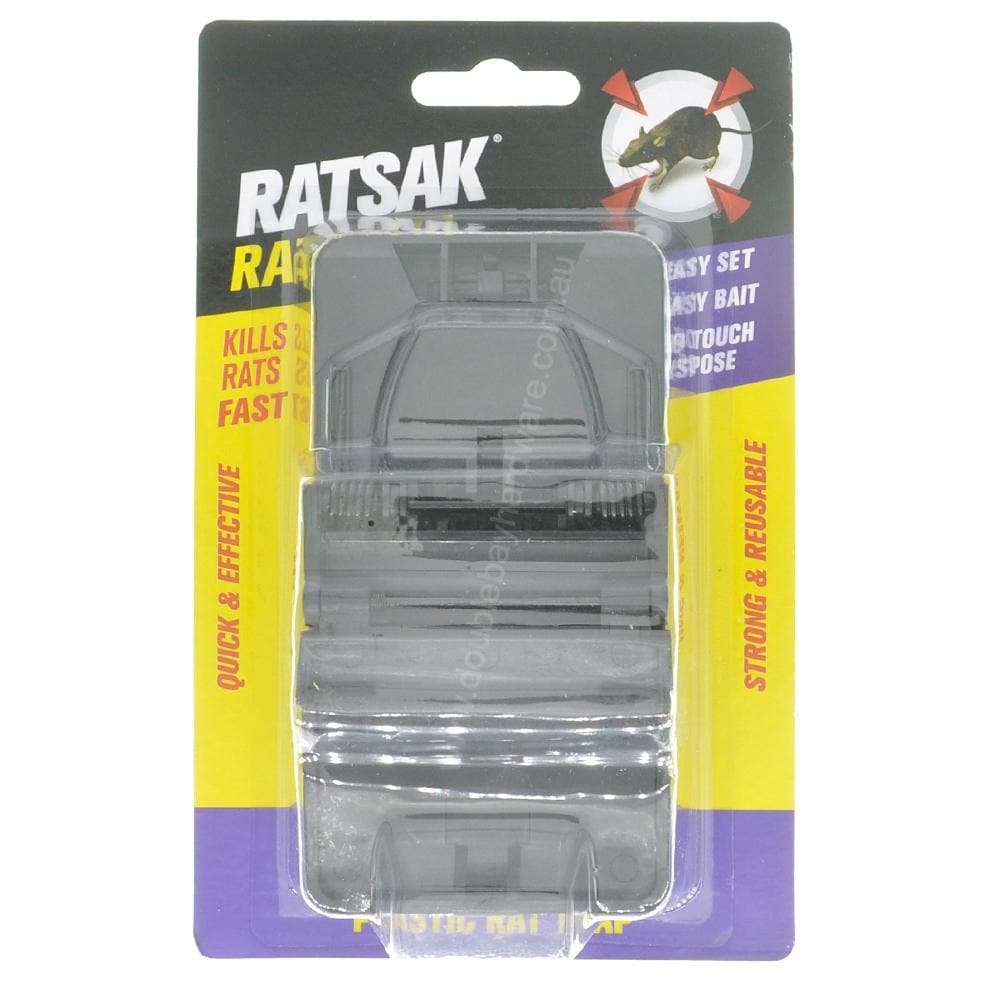 Ratsak® Fast Action Rat & Mice Killer Throw Pack Sachets