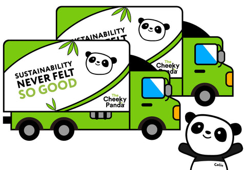 The Cheeky Panda sustainable nappies