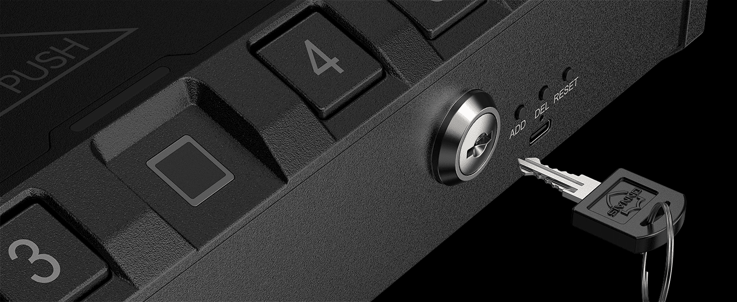 ONNAIS_Iron_Pro_Max_Gun_Safe_Secure_Box-_key_access