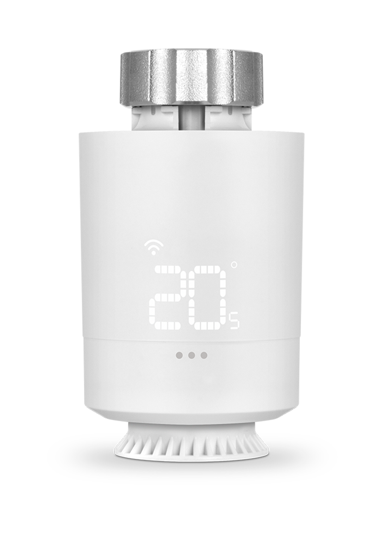 SPC Vesta Thermostat Termostato Inteligente WiFi para Caldera de Gas con  Control por App Blanco, Pc