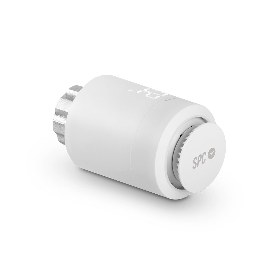 SPC Vesta Thermostat Termostato Inteligente WiFi para Caldera de Gas con  Control por App Blanco, Pc