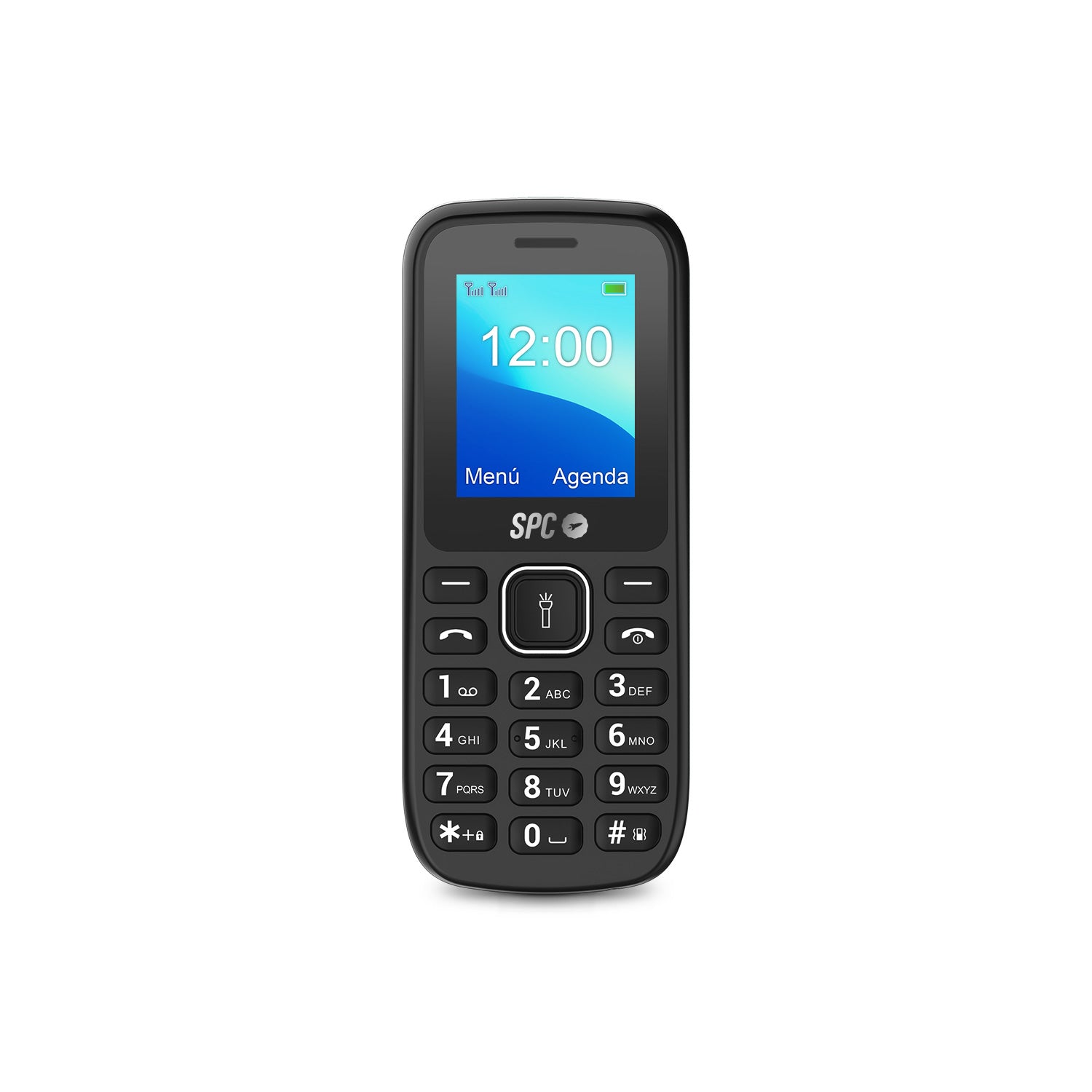 SPC TALK, móvil compacto con varios días de autonomía por MENOS de 20€