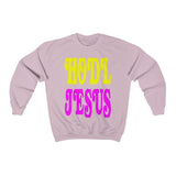 HODL JESUS/Let Jesus Hodl You Sweatshirt