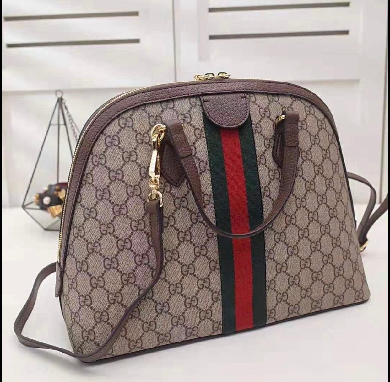 gucci alma sling