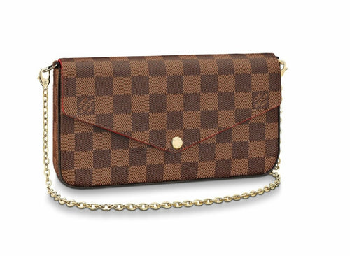 LV white Sling bag – Hot Fashion LLC