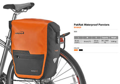 ibera bike pannier bag