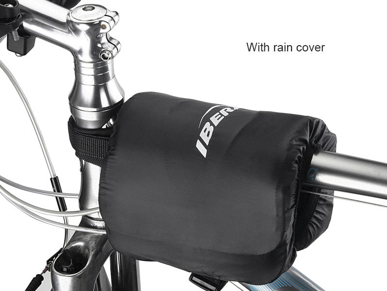 top tube panniers