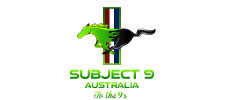 Subject 9 Australia