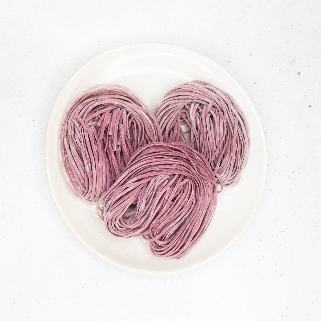 Purple Sweet Potato Ramen Noodles - Naked Asian Grocer product image