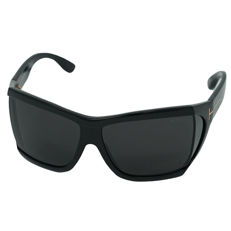 Tom Ford Sedgewick Grey Square Men's Sunglasses FT0402 01A FT0402 01A —  