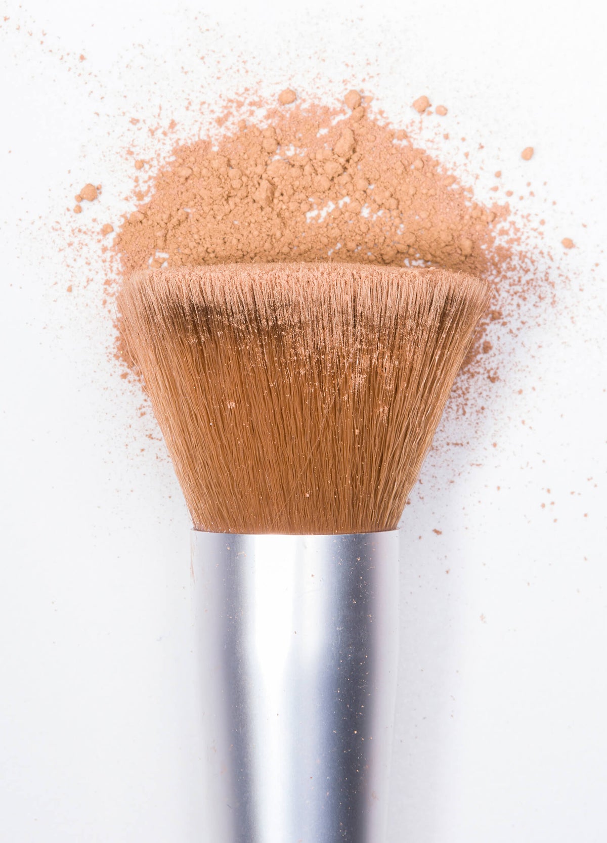 Elate Beauty Bamboo Cheek/Contour Brush