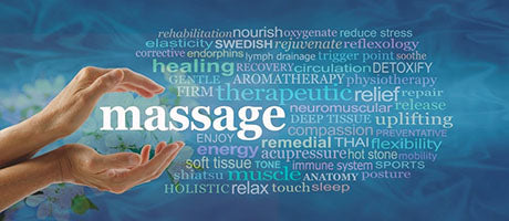 Massage for Employees or Students by Rejuv At Work