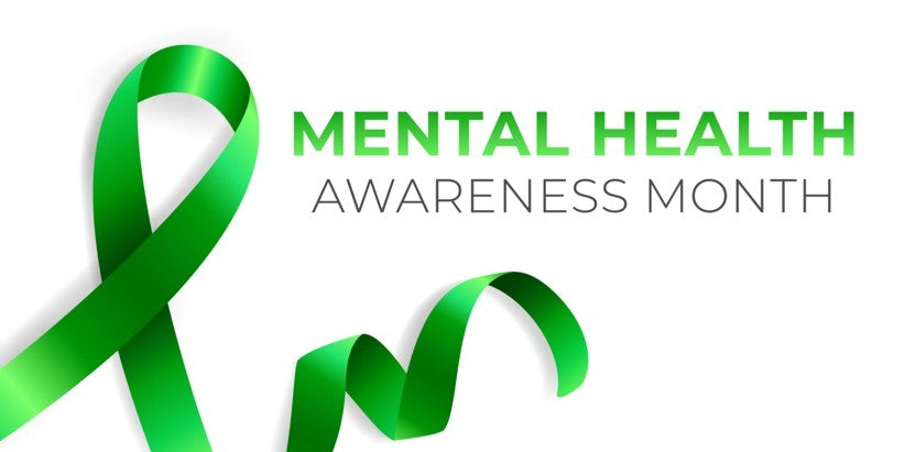 May is Mental Health Month