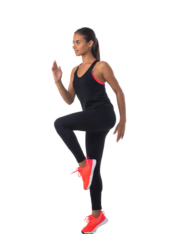 How to reduce knee and joint pain during a HIIT class