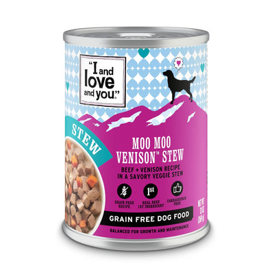Wet Dog Food - Canned & Wet Dog & Puppy Food