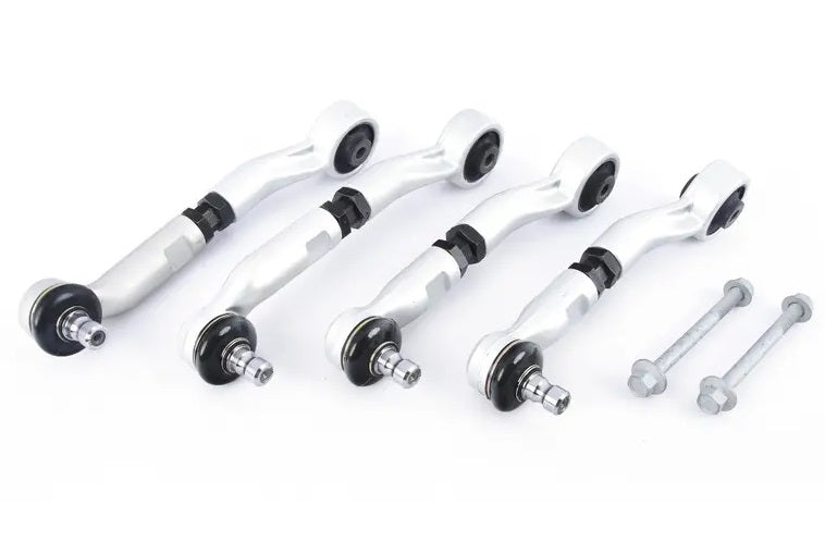 AWE Tuning SPC Adjustable Control Arm Kit for 2009+ Audi A4 & S4, A5 & S5  [B8/B8.5]