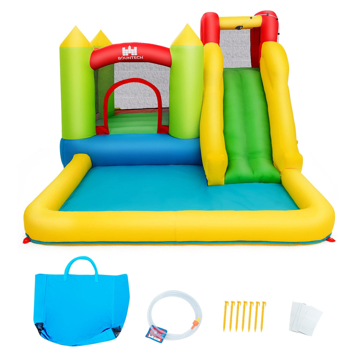 bounce house rentals Cleveland GA