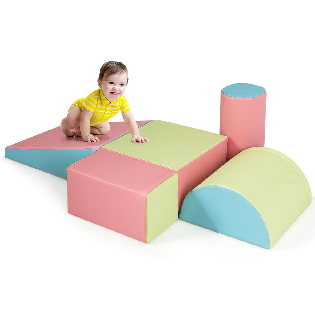 best climb and crawl foam play set