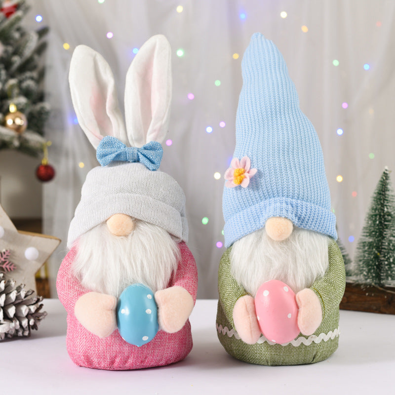 Easter Bunny Gnome – OG Happy