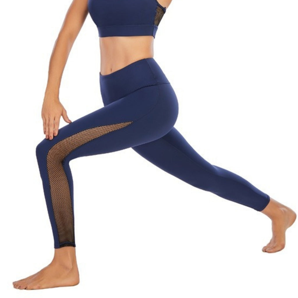 Outshine Luxury Active Leggings - Tan – DeeTrimmer