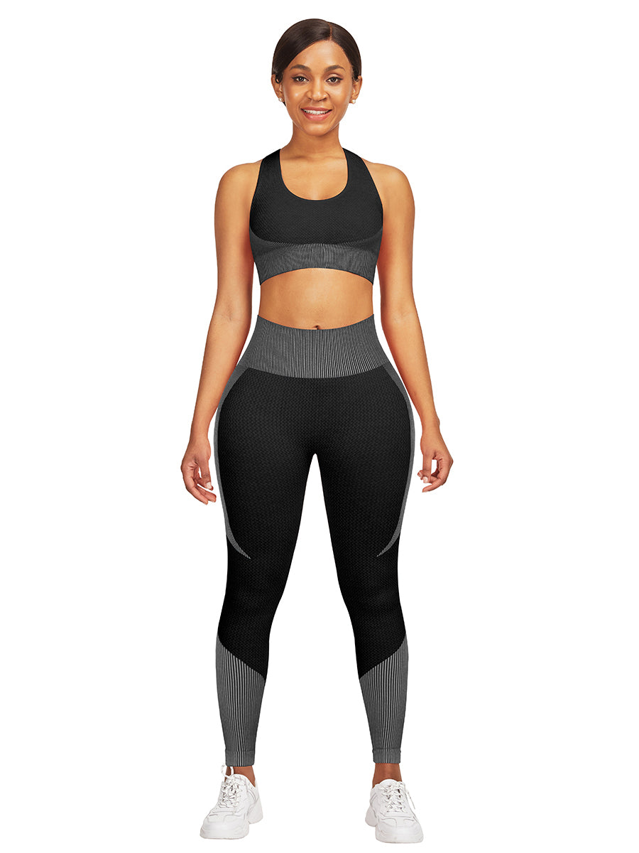 Lady Lisa Mesh Active Wear – DeeTrimmer