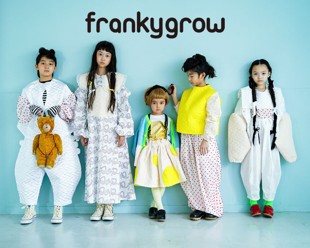 franky grow / フランキーグロウ – SESSIONS_JAPAN