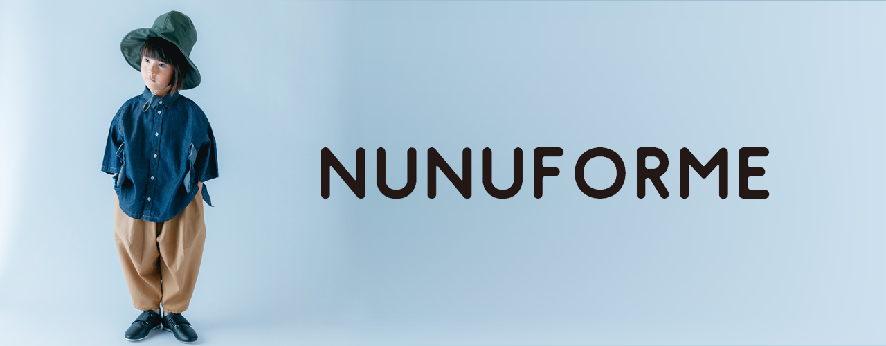 nunuforme / Nunuform – SESSIONS_JAPAN