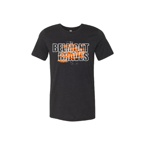 Belmont Braves Tees – Branded Show Gear