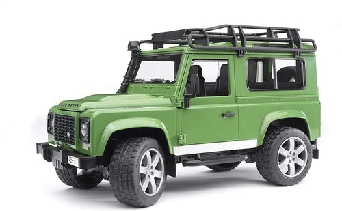 Land Rover Defender Station Wagon - A & M News and Gifts