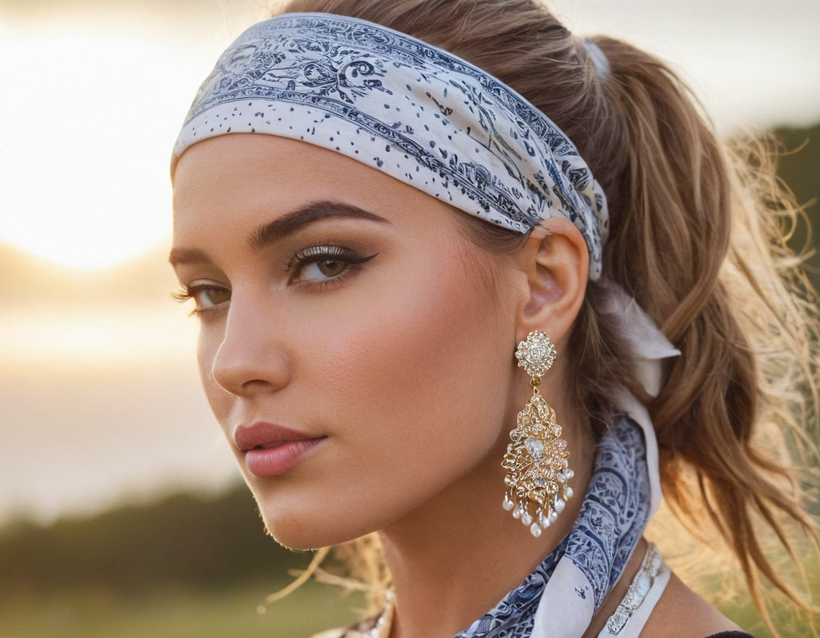 Bandanas femme