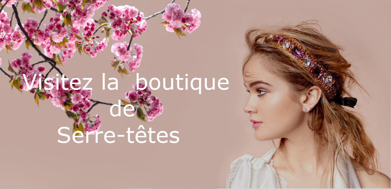 boutique serre tete