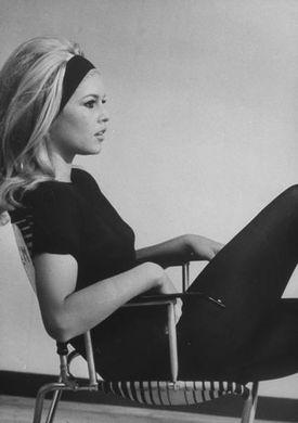 Bandeau Brigitte Bardot